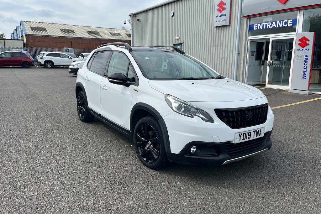Peugeot 2008 1.2 Puretech Allure Premium Grey #36
