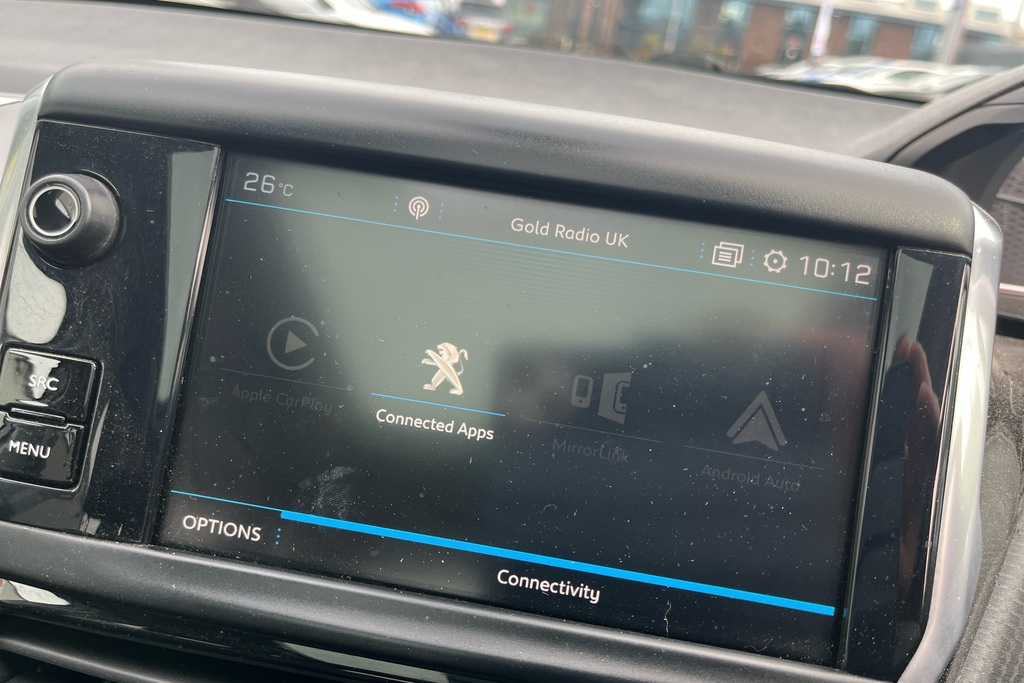 Peugeot 2008 1.2 Puretech Allure Premium Grey #24