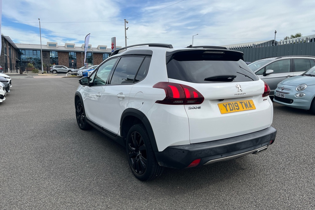 Peugeot 2008 1.2 Puretech Allure Premium Grey #41