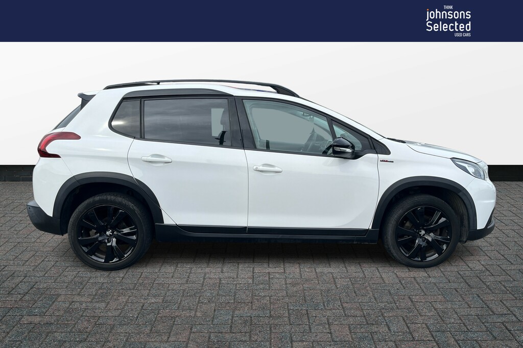 Peugeot 2008 1.2 Puretech Allure Premium Grey #8