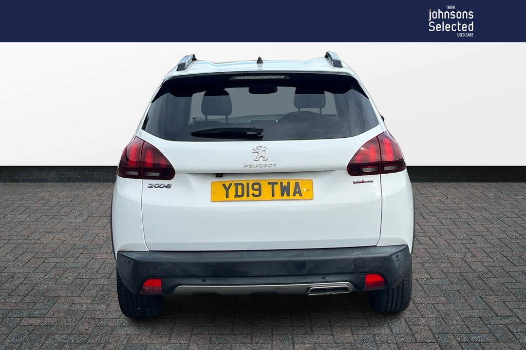 Peugeot 2008 1.2 Puretech Allure Premium Grey #11