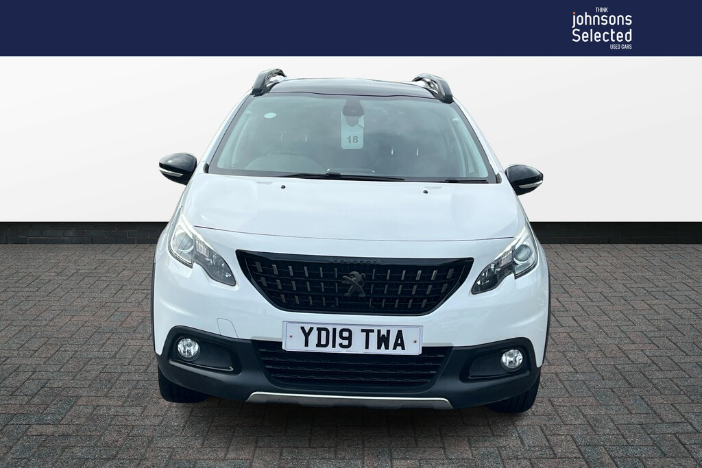 Peugeot 2008 1.2 Puretech Allure Premium Grey #10