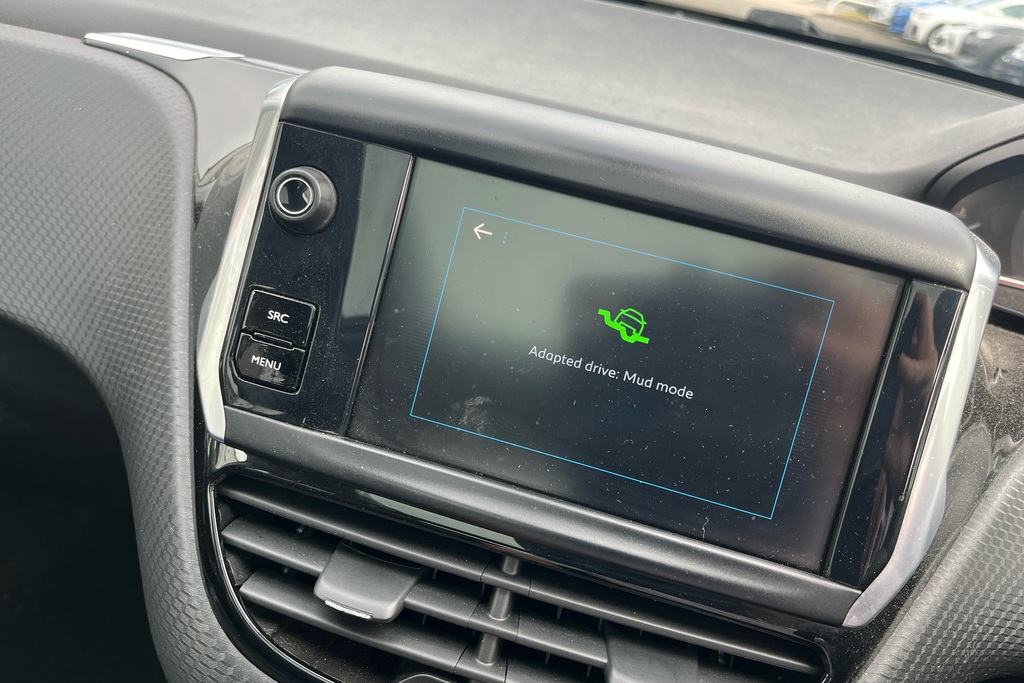 Peugeot 2008 1.2 Puretech Allure Premium Grey #29
