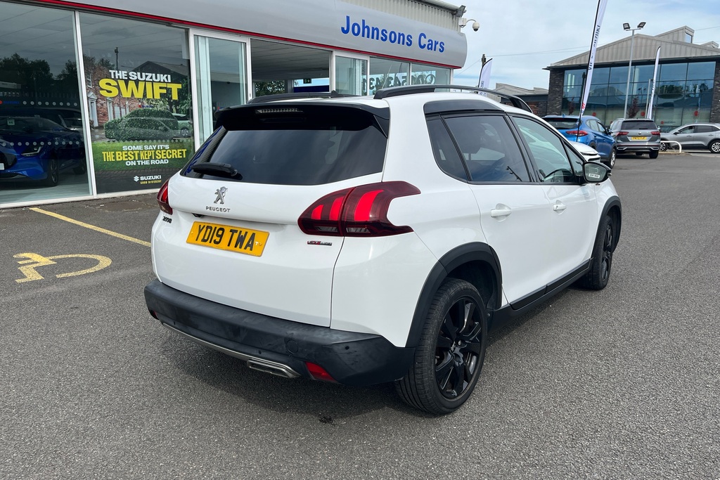 Peugeot 2008 1.2 Puretech Allure Premium Grey #43