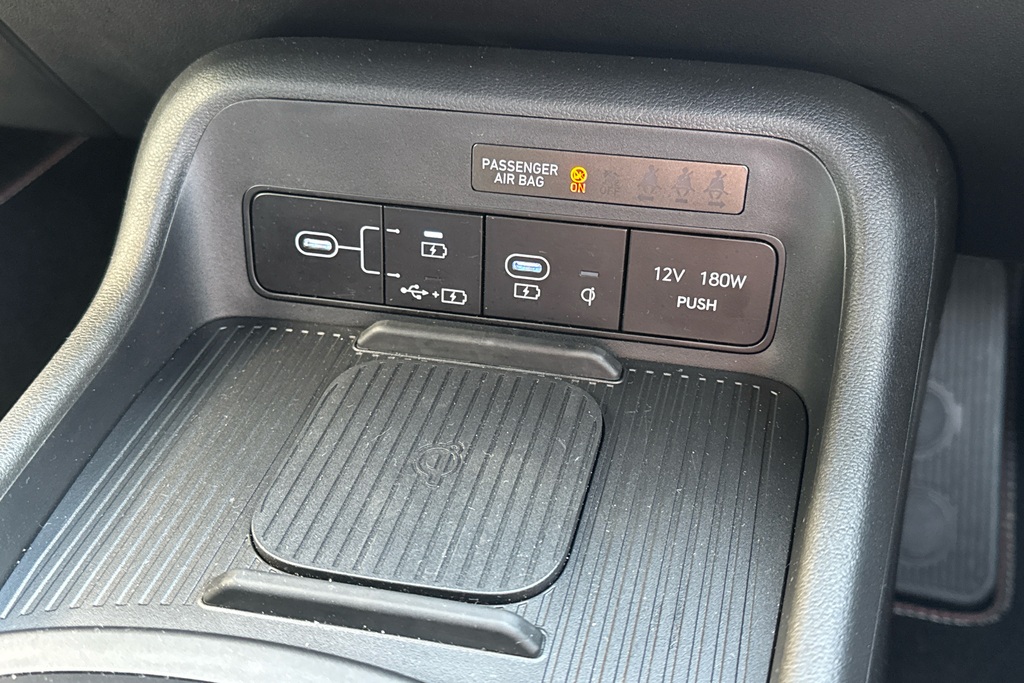 Hyundai Kona N Line Silver #40