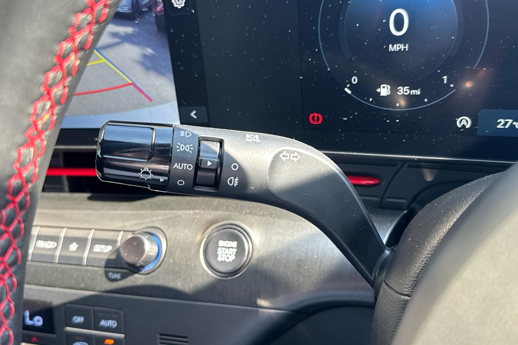 Hyundai Kona N Line Silver #45