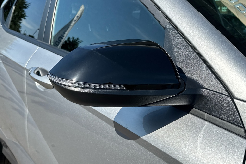 Hyundai Kona N Line Silver #19