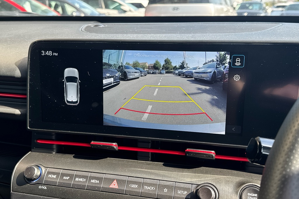 Hyundai Kona N Line Silver #38