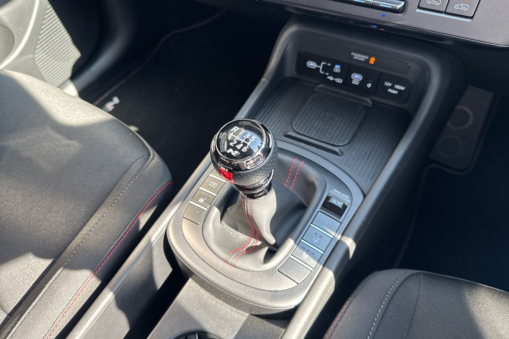 Hyundai Kona N Line Silver #14