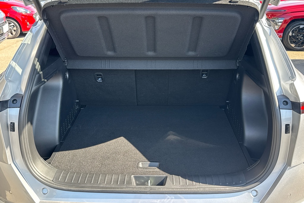 Hyundai Kona N Line Silver #25