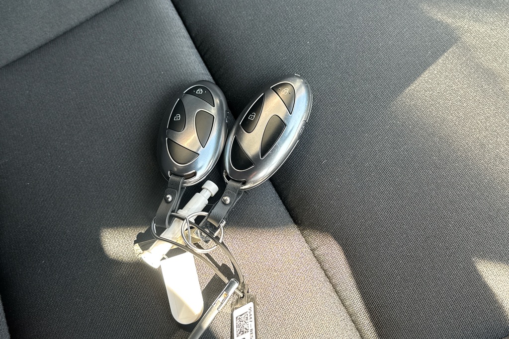Hyundai Kona N Line Silver #50