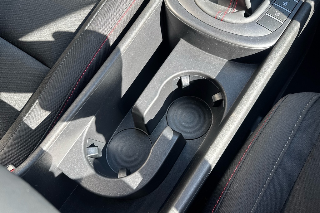Hyundai Kona N Line Silver #49
