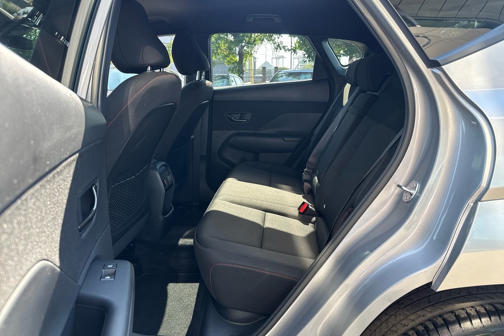 Hyundai Kona N Line Silver #12
