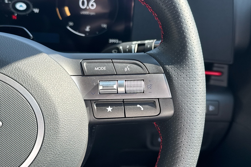 Hyundai Kona N Line Silver #44