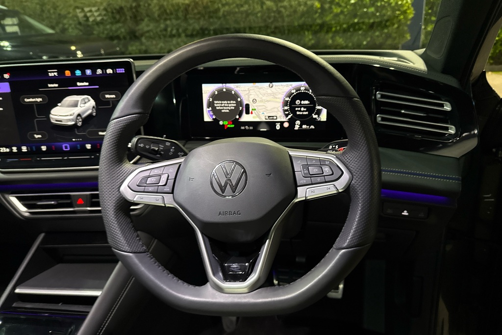 Volkswagen Tiguan Suv Grey #27