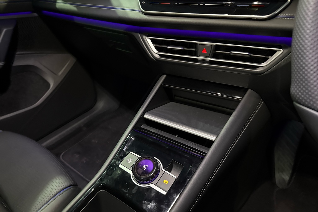 Volkswagen Tiguan Suv Grey #10