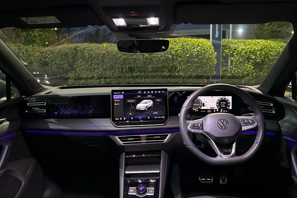 Volkswagen Tiguan Suv Grey #8