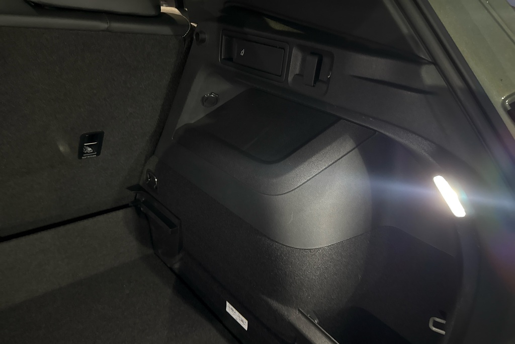 Volkswagen Tiguan Suv Grey #13