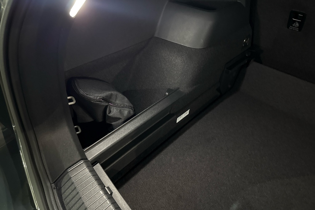 Volkswagen Tiguan Suv Grey #14