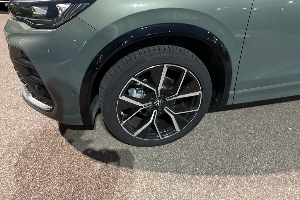 Volkswagen Tiguan 1.5 Etsi 150 R-line Dsg Green #5
