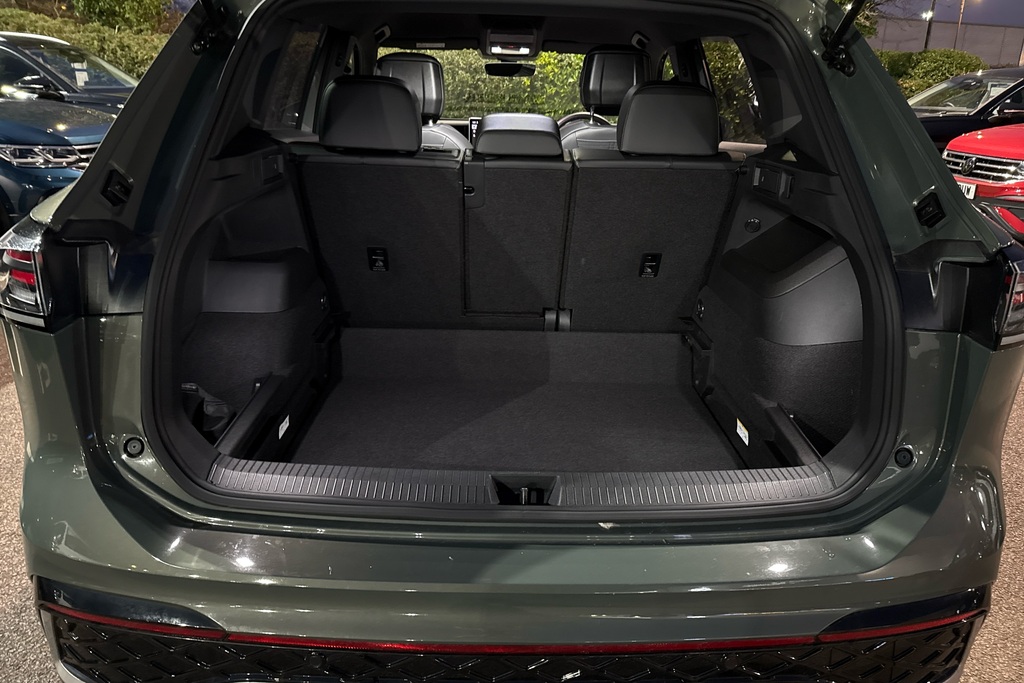 Volkswagen Tiguan Suv Grey #12