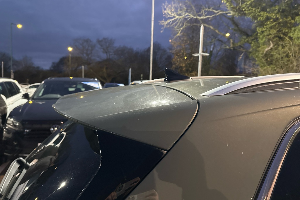 Volkswagen Tiguan Suv Grey #17