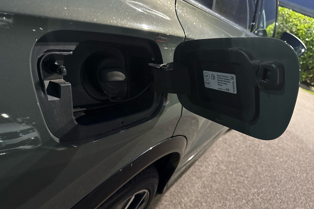 Volkswagen Tiguan Suv Grey #16