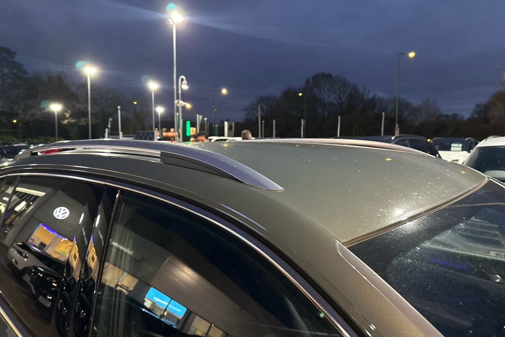 Volkswagen Tiguan Suv Grey #19
