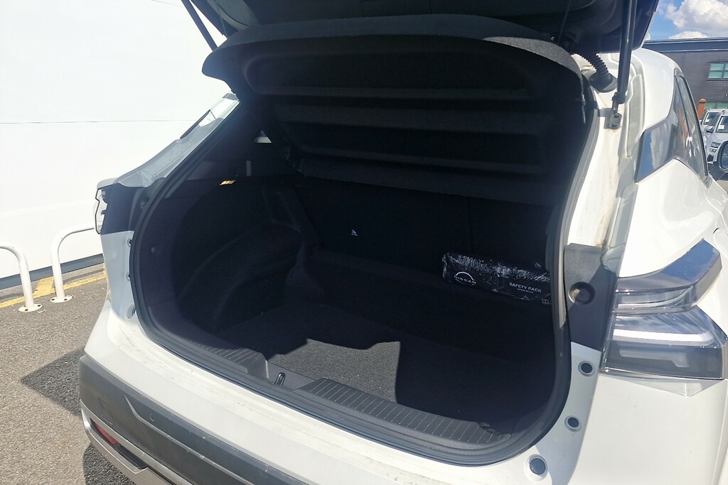 Nissan Qashqai 1.5 E-power Tekna Silver #10