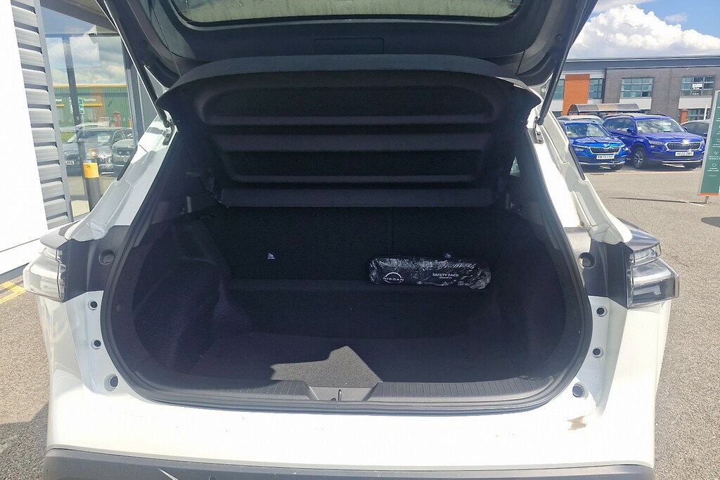Nissan Qashqai 1.5 E-power Tekna Silver #12