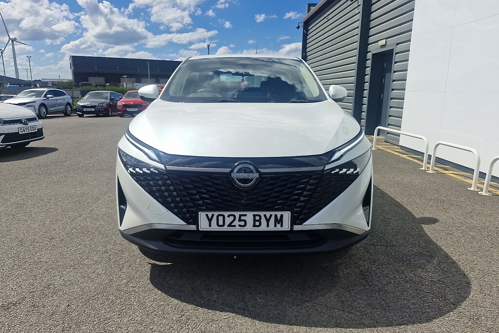 Nissan Qashqai 1.5 E-power Tekna Silver #15