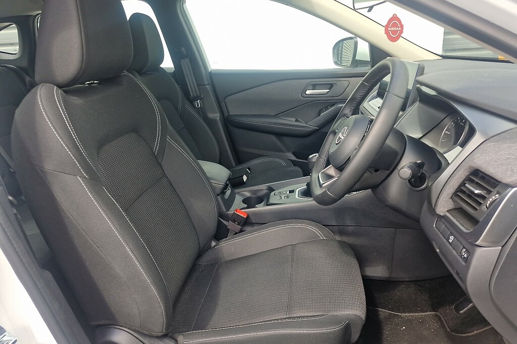 Nissan Qashqai 1.5 E-power Tekna Silver #27