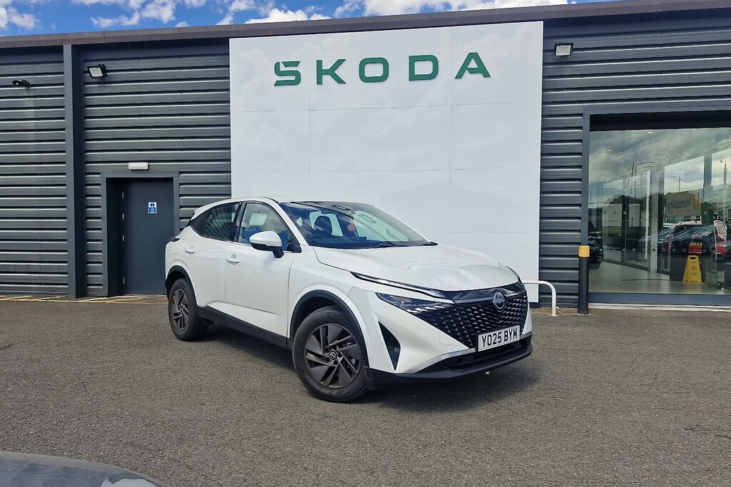 Nissan Qashqai 1.5 E-power Tekna Silver #8
