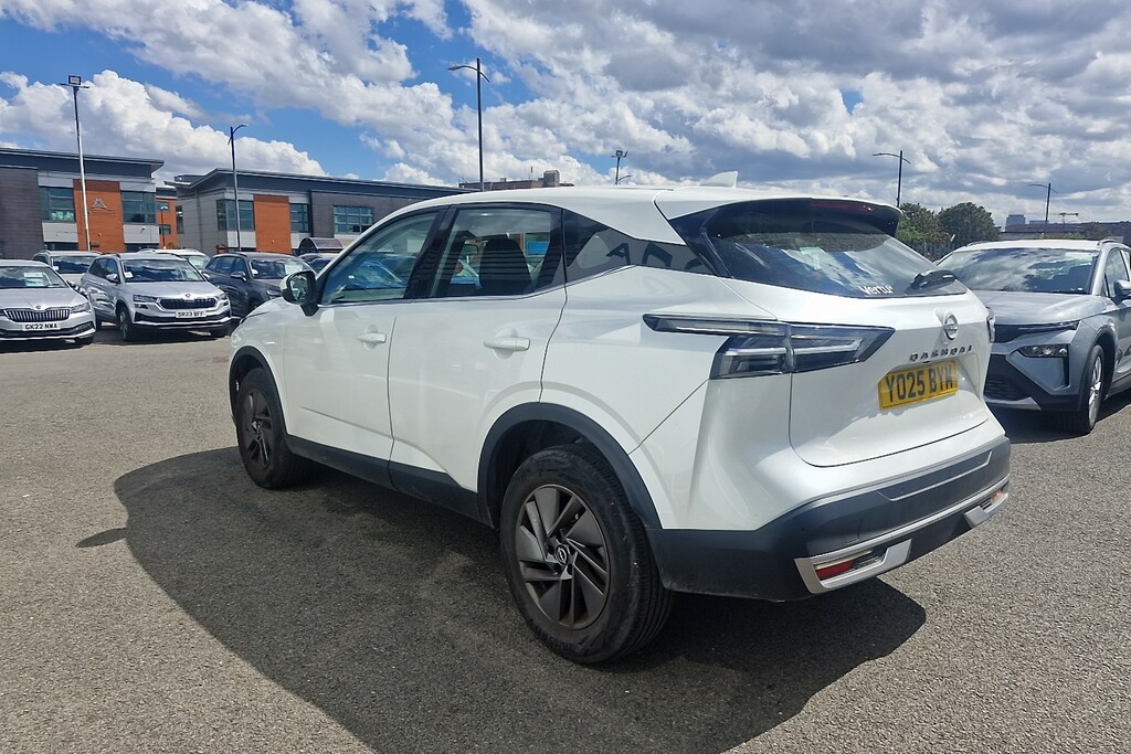 Nissan Qashqai 1.5 E-power Tekna Silver #19