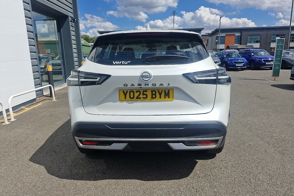 Nissan Qashqai 1.5 E-power Tekna Silver #20