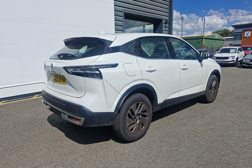 Nissan Qashqai 1.5 E-power Tekna Silver #21