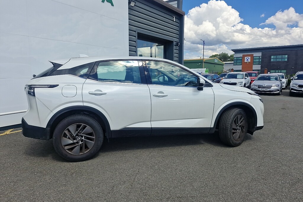Nissan Qashqai 1.5 E-power Tekna Silver #9