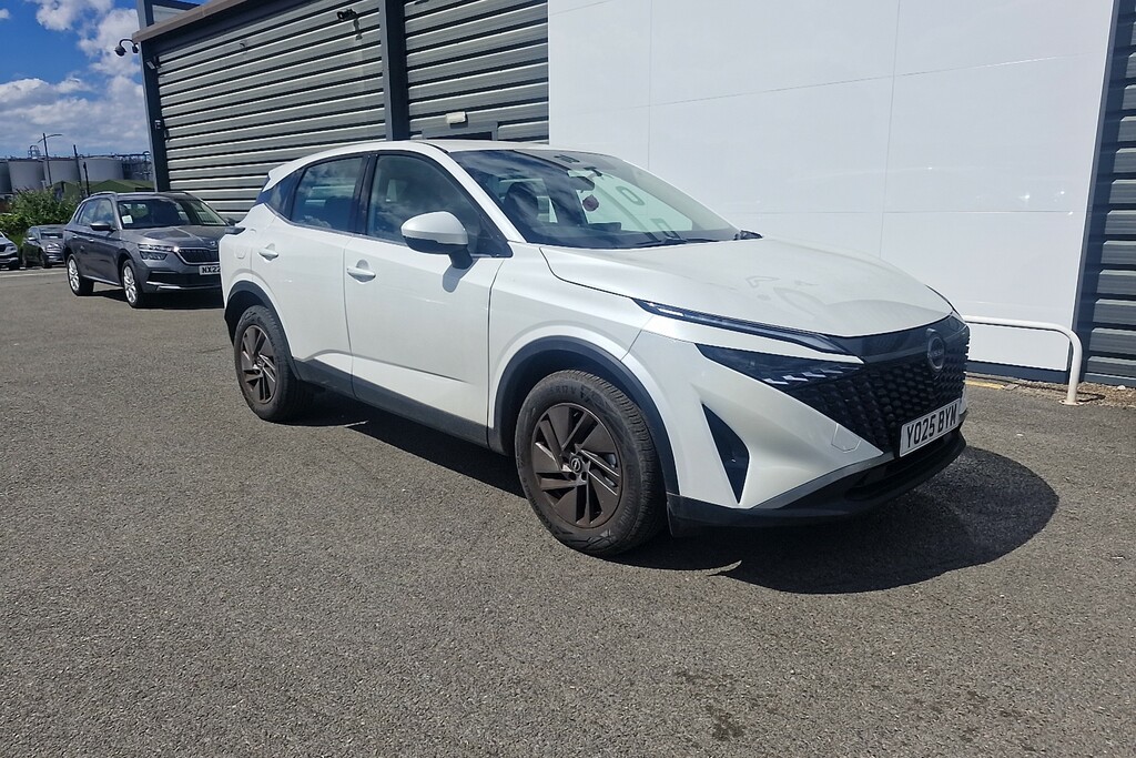 Nissan Qashqai 1.5 E-power Tekna Silver #16