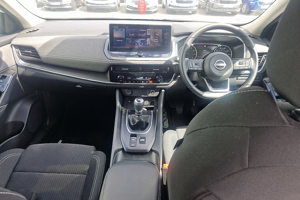 Nissan Qashqai 1.5 E-power Tekna Silver #23