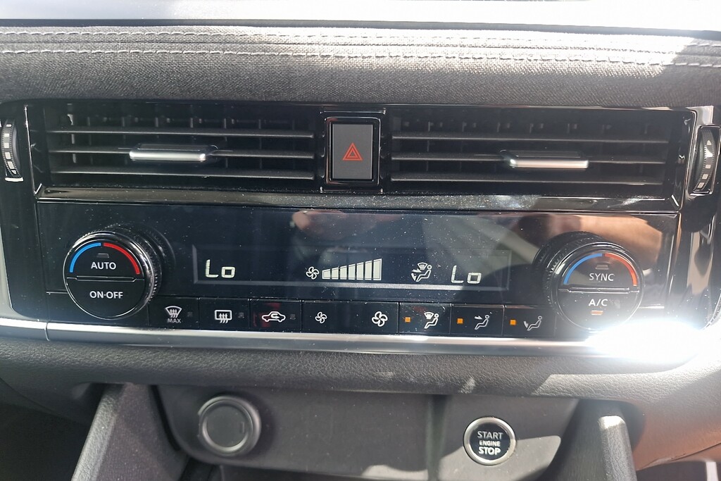 Nissan Qashqai 1.5 E-power Tekna Silver #33
