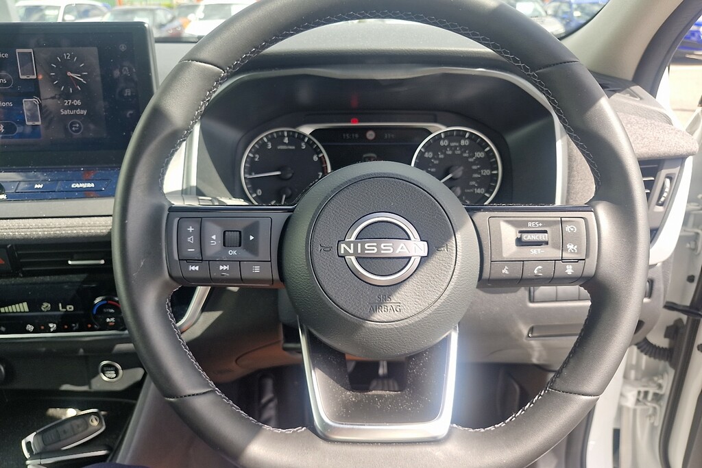 Nissan Qashqai 1.5 E-power Tekna Silver #31