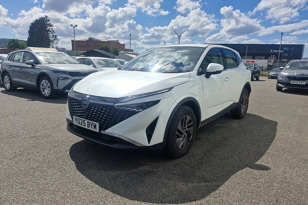 Nissan Qashqai 1.5 E-power Tekna Silver #17