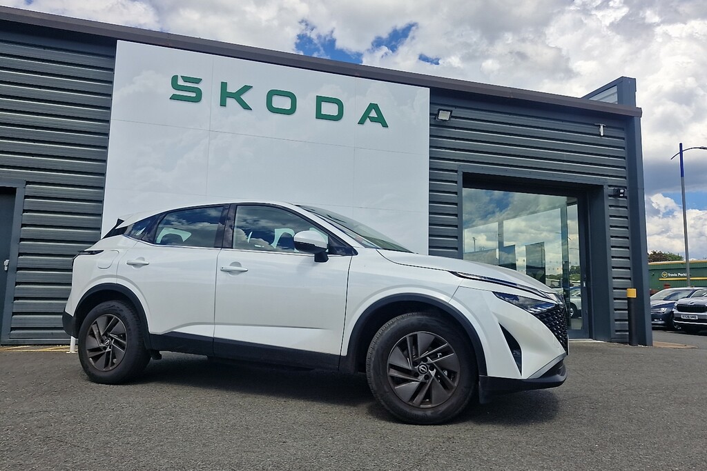 Nissan Qashqai 1.5 E-power Tekna Silver #7