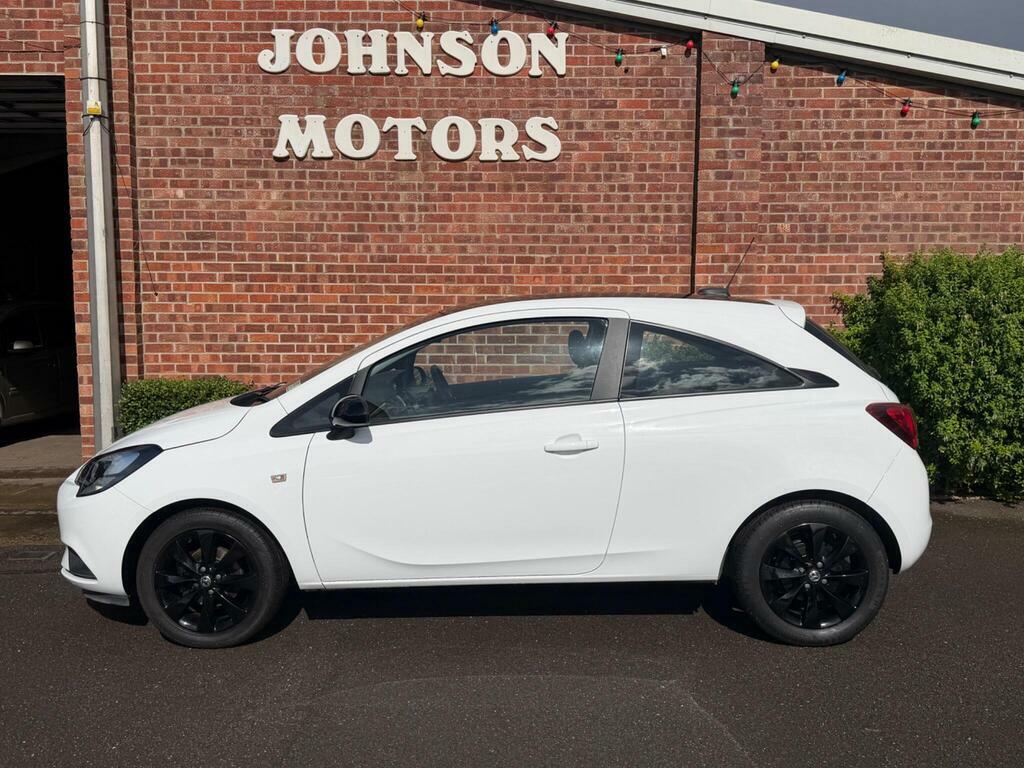 Vauxhall Corsa 1.4I Ecotec Energy Euro 6 White #5