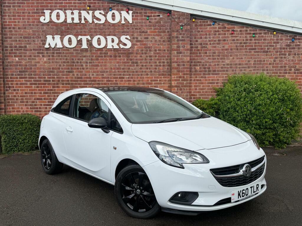 Vauxhall Corsa 1.4I Ecotec Energy Euro 6 White