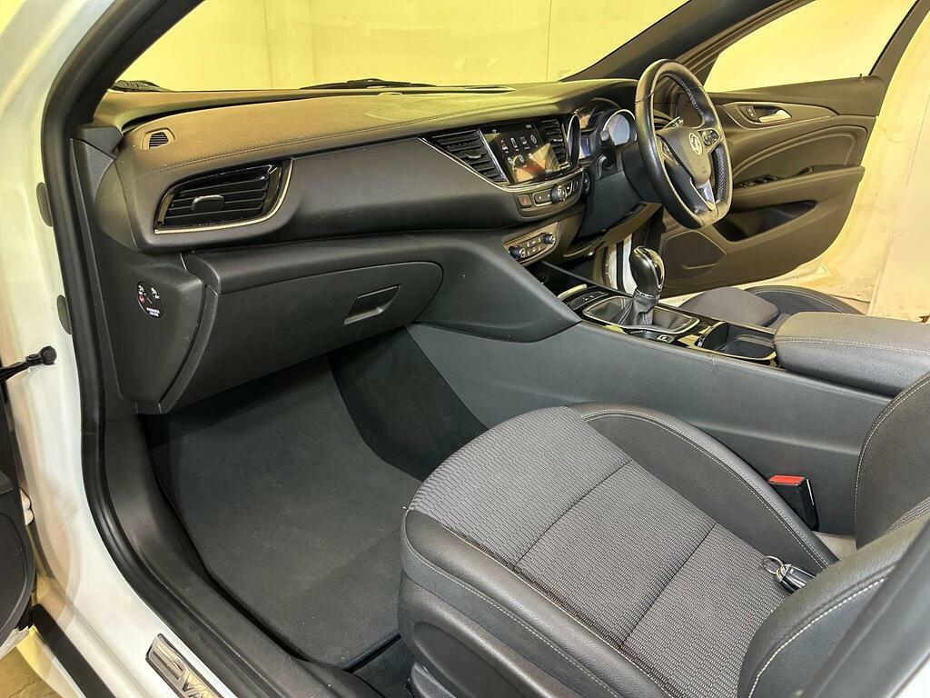 Vauxhall Insignia Elite Nav Td 4X4 4Wd White #23