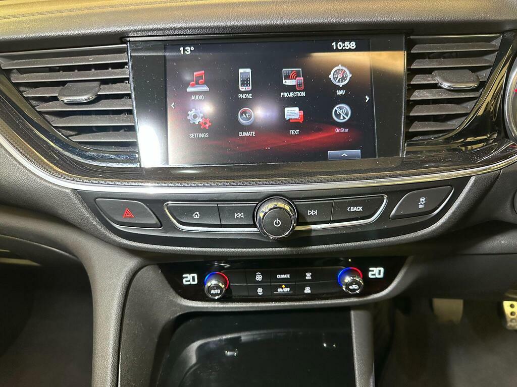 Vauxhall Insignia Elite Nav Td 4X4 4Wd White #10