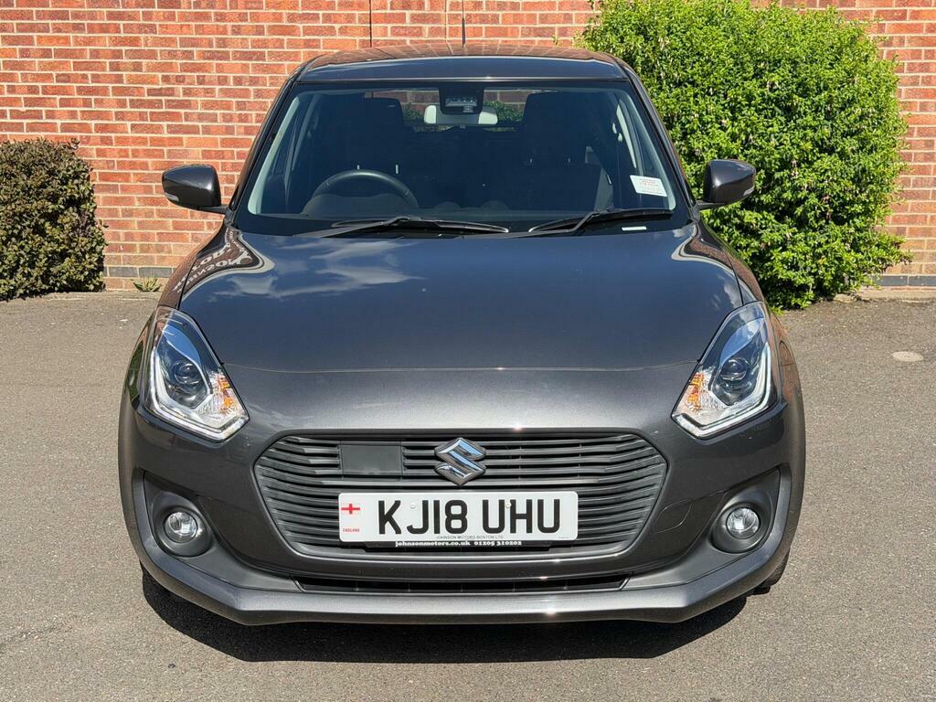 Suzuki Swift 1.0 Boosterjet Shvs Sz5 Euro 6 S S Grey #2