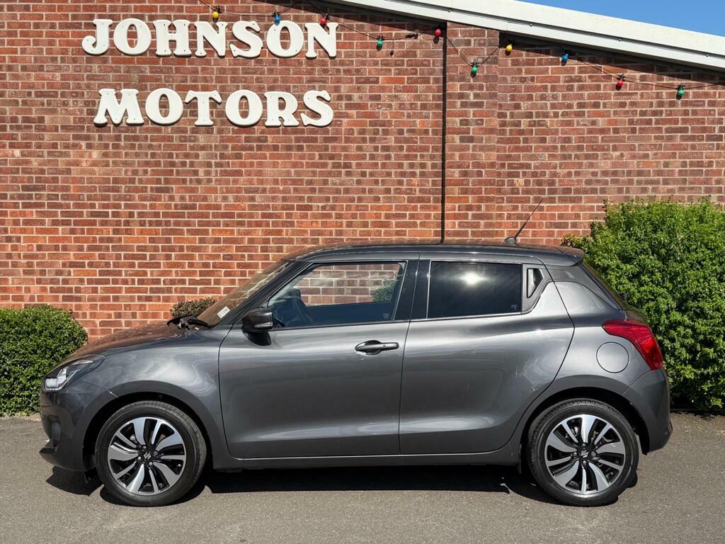 Suzuki Swift 1.0 Boosterjet Shvs Sz5 Euro 6 S S Grey #5