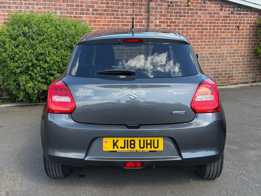 Suzuki Swift 1.0 Boosterjet Shvs Sz5 Euro 6 S S Grey #6